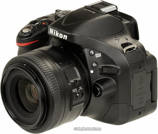 Nikon D5200